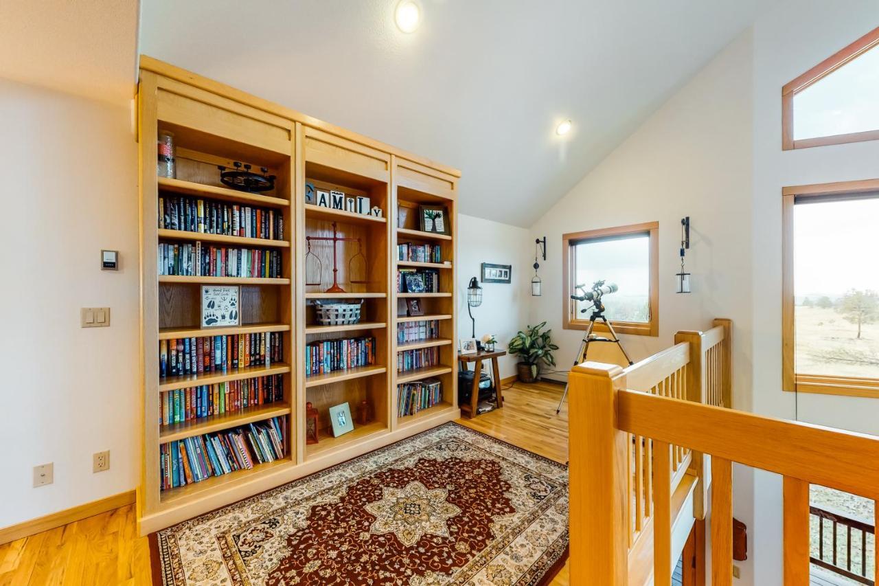 Skyline Ridge Villa Florissant Eksteriør billede