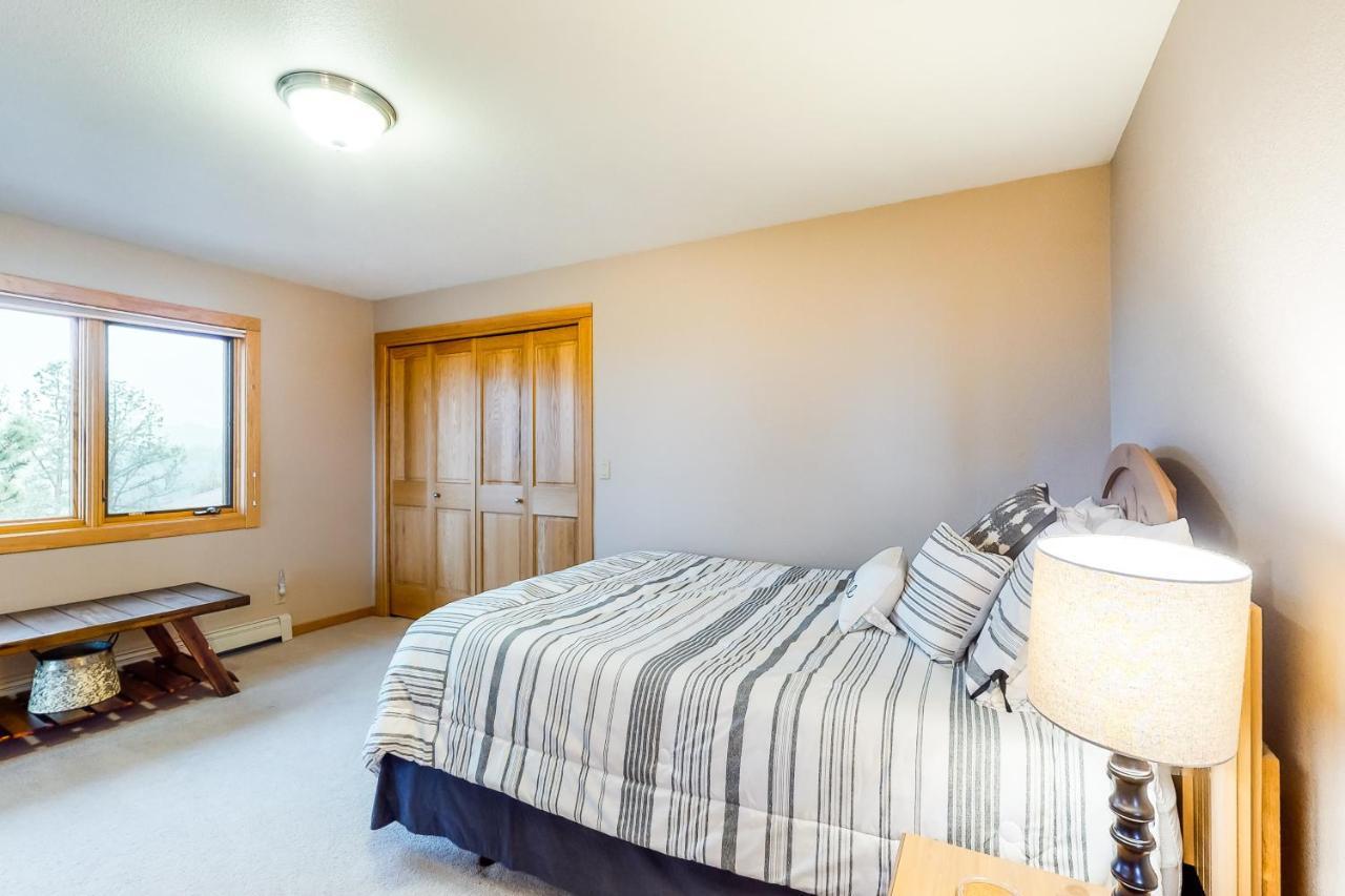 Skyline Ridge Villa Florissant Eksteriør billede