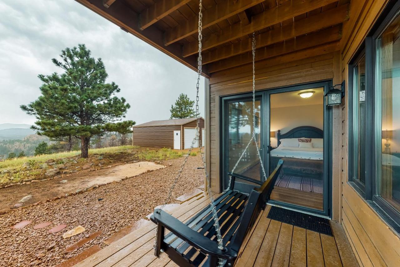 Skyline Ridge Villa Florissant Eksteriør billede
