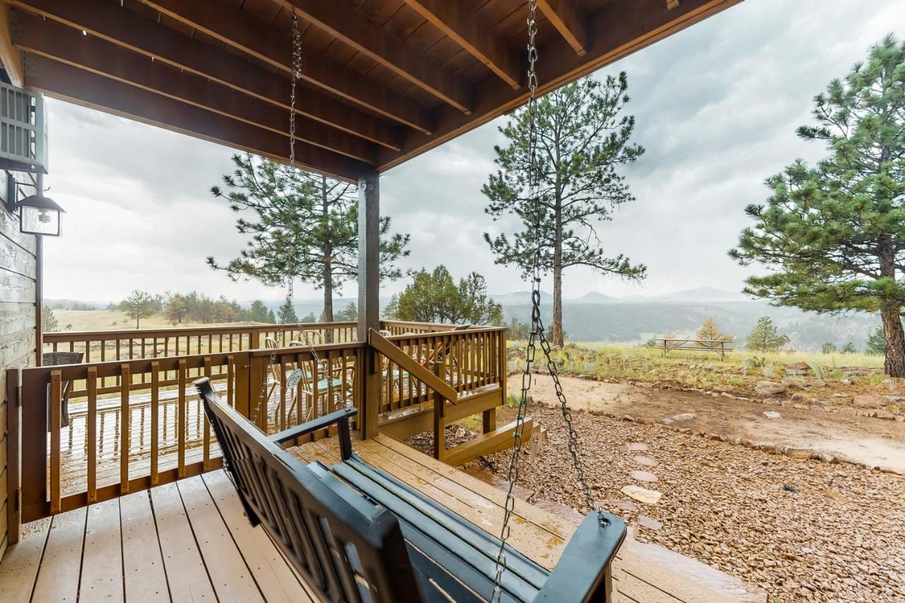 Skyline Ridge Villa Florissant Eksteriør billede