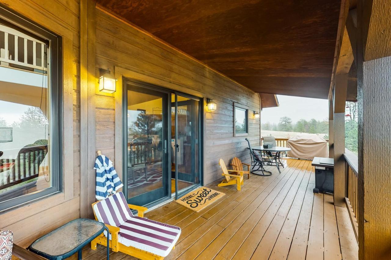 Skyline Ridge Villa Florissant Eksteriør billede